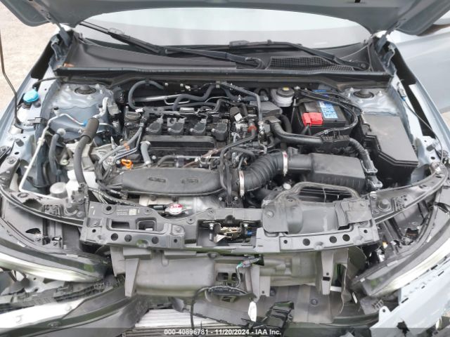 19XFL1H83PE009486 Honda Civic Sport Touring