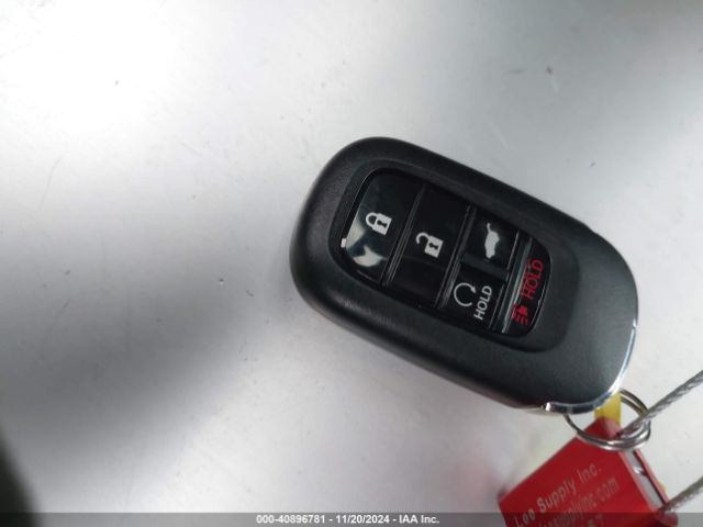 19XFL1H83PE009486 Honda Civic Sport Touring