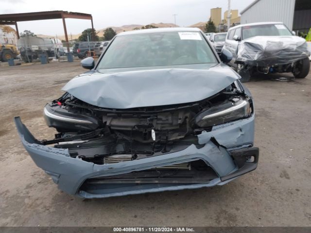 19XFL1H83PE009486 Honda Civic Sport Touring