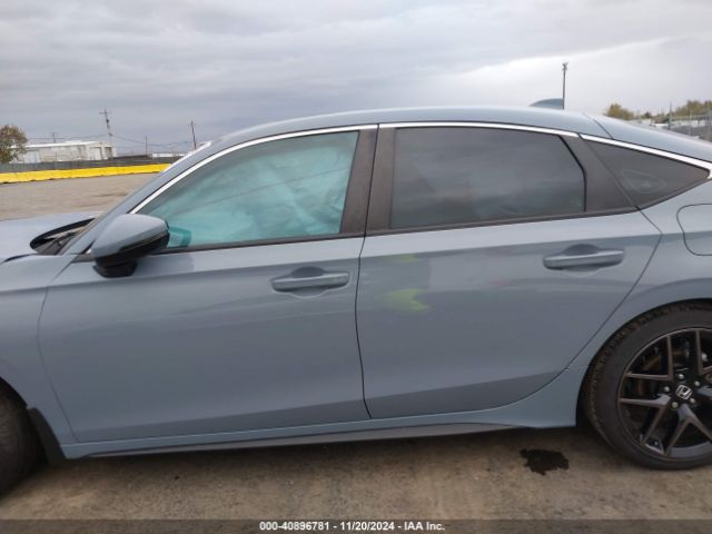 19XFL1H83PE009486 Honda Civic Sport Touring