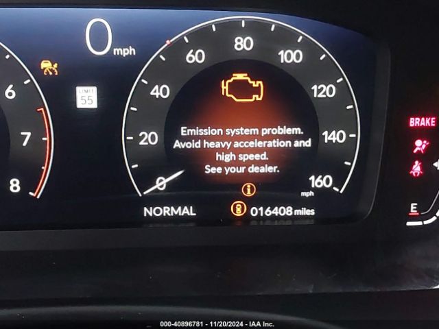 19XFL1H83PE009486 Honda Civic Sport Touring