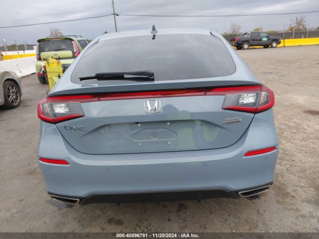 19XFL1H83PE009486 Honda Civic Sport Touring