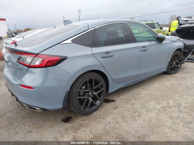 19XFL1H83PE009486 Honda Civic Sport Touring