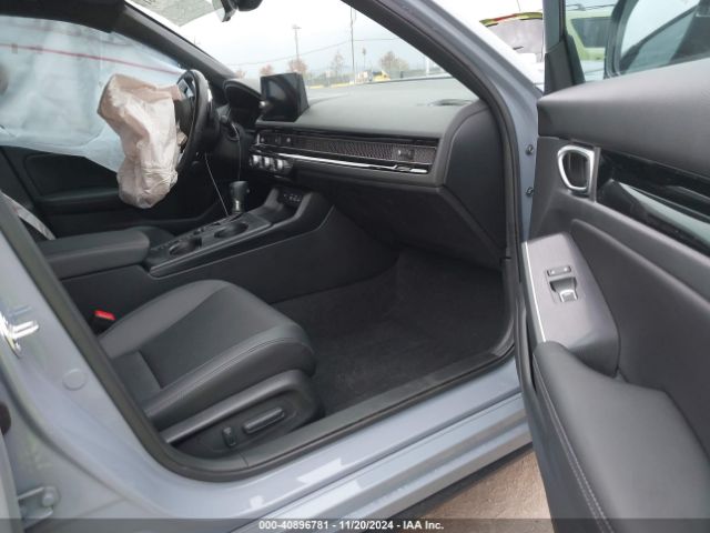 19XFL1H83PE009486 Honda Civic Sport Touring