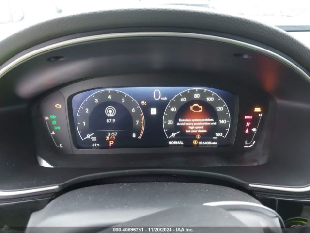 19XFL1H83PE009486 Honda Civic Sport Touring