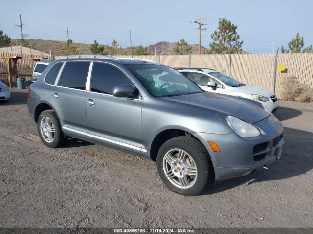 2005 PORSCHE CAYENNE WP1AB29P15LA62411 Photo 0