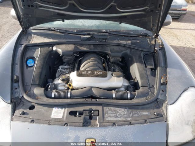 2005 PORSCHE CAYENNE WP1AB29P15LA62411 Photo 9