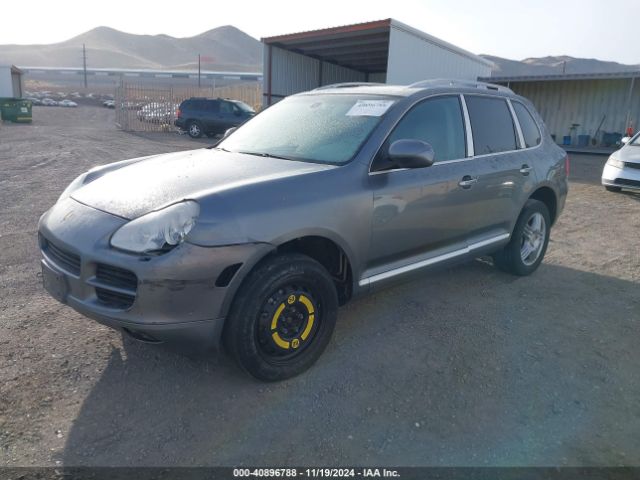 2005 PORSCHE CAYENNE WP1AB29P15LA62411 Photo 1