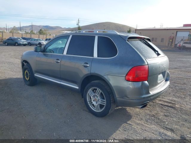 2005 PORSCHE CAYENNE WP1AB29P15LA62411 Photo 2
