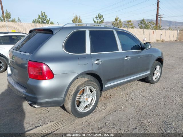 2005 PORSCHE CAYENNE WP1AB29P15LA62411 Photo 3