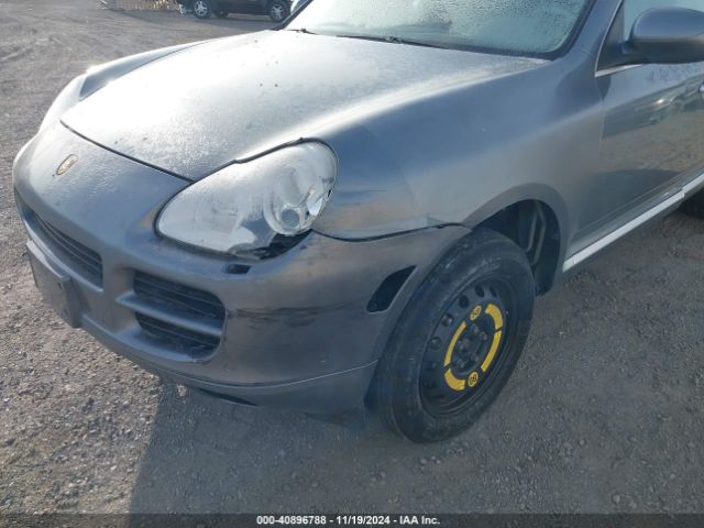 2005 PORSCHE CAYENNE WP1AB29P15LA62411 Photo 5