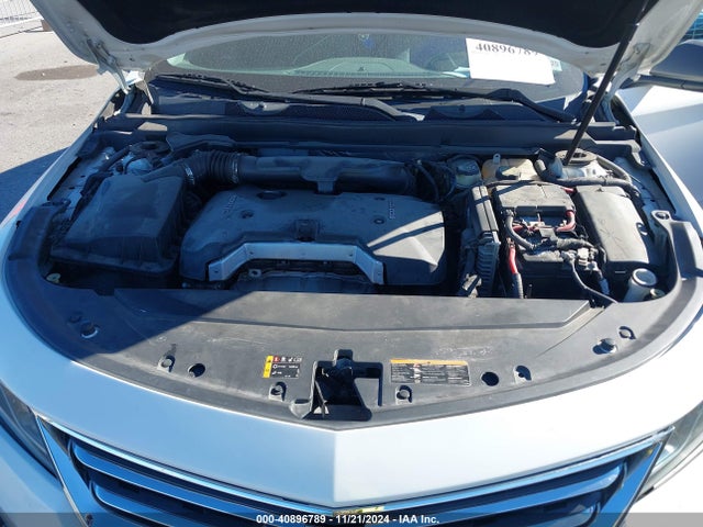 Chevrolet Impala 1fl 2016 2G11X5SA7G9157407 Image 10