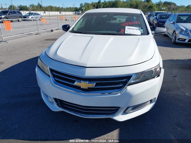 Chevrolet Impala 1fl 2016 2G11X5SA7G9157407 Image 12
