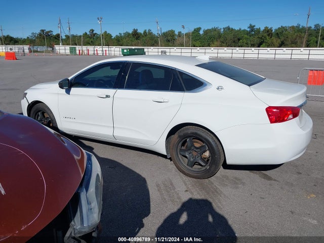 Chevrolet Impala 1fl 2016 2G11X5SA7G9157407 Image 14