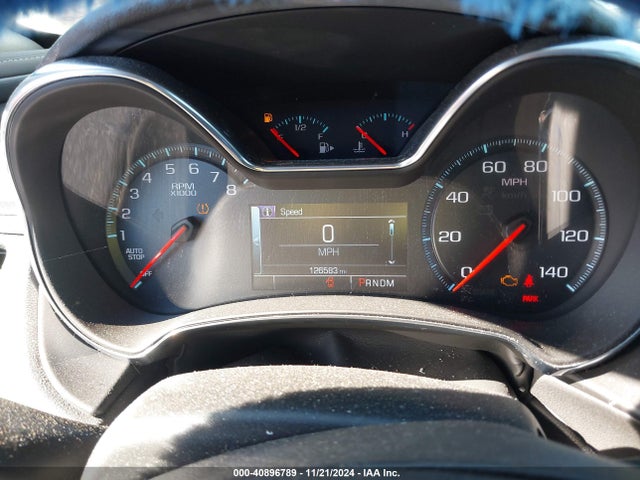 Chevrolet Impala 1fl 2016 2G11X5SA7G9157407 Image 15