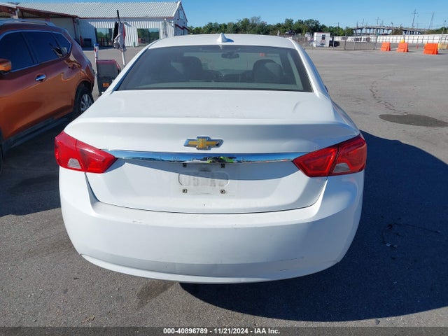 Chevrolet Impala 1fl 2016 2G11X5SA7G9157407 Image 16