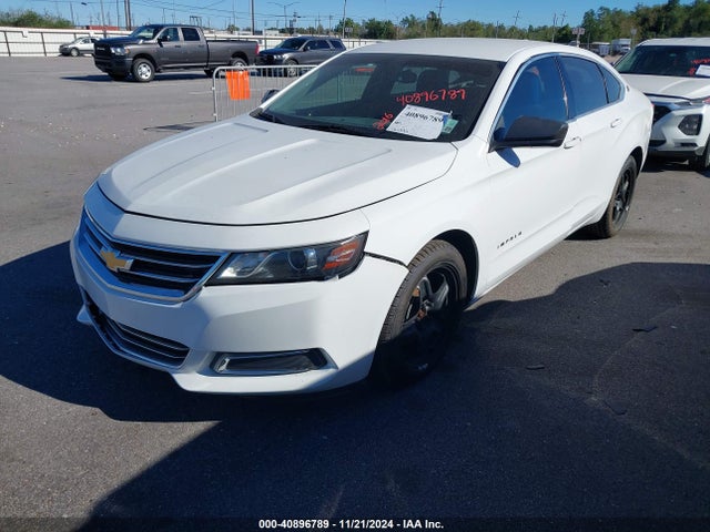 Chevrolet Impala 1fl 2016 2G11X5SA7G9157407 Image 2