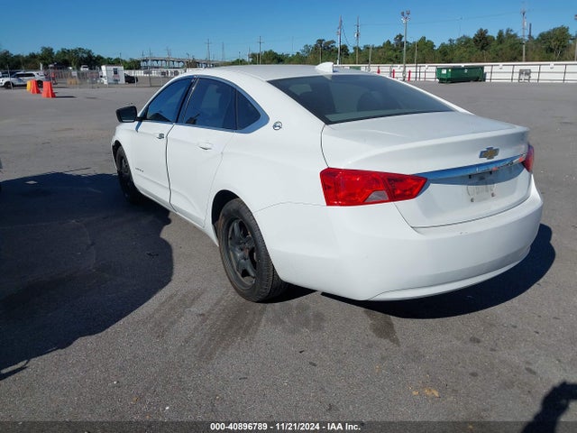Chevrolet Impala 1fl 2016 2G11X5SA7G9157407 Image 3