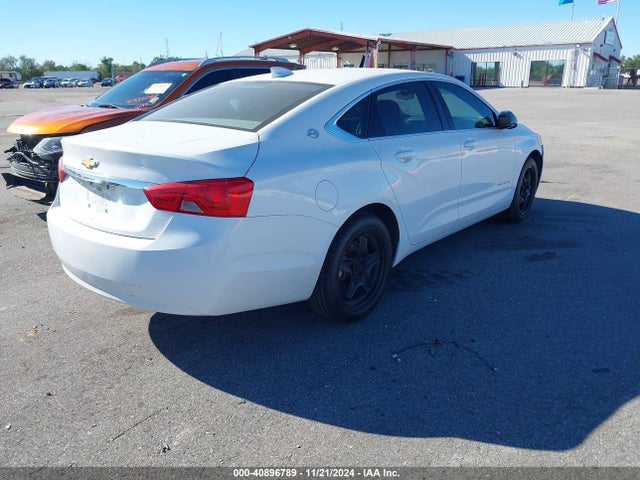 Chevrolet Impala 1fl 2016 2G11X5SA7G9157407 Image 4
