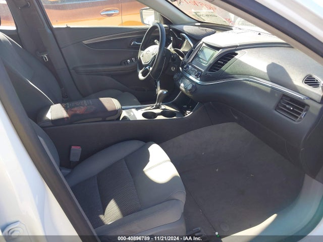 Chevrolet Impala 1fl 2016 2G11X5SA7G9157407 Image 5