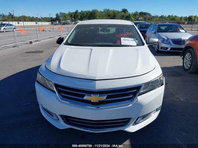 Chevrolet Impala 1fl 2016 2G11X5SA7G9157407 Image 6