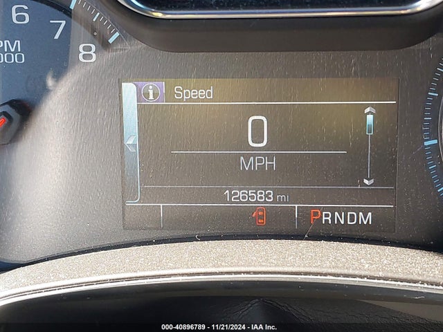 Chevrolet Impala 1fl 2016 2G11X5SA7G9157407 Image 7