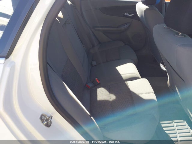 Chevrolet Impala 1fl 2016 2G11X5SA7G9157407 Image 8
