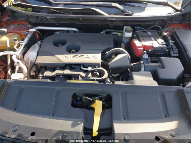 JN8AT3CA4MW013469 Nissan Rogue Sl Fwd