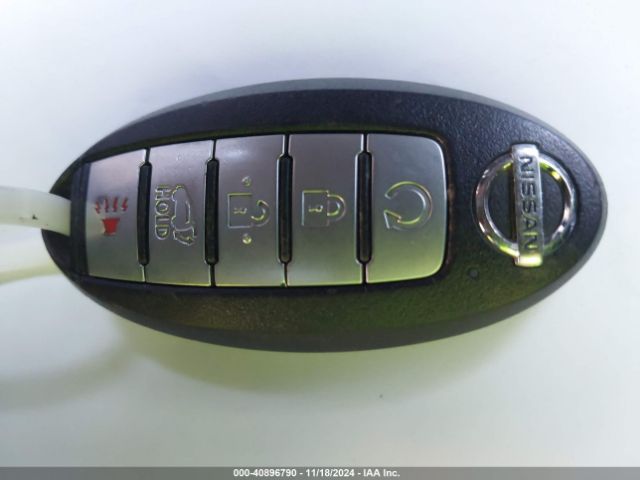 JN8AT3CA4MW013469 Nissan Rogue Sl Fwd