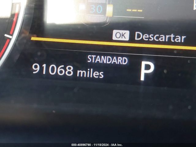 JN8AT3CA4MW013469 Nissan Rogue Sl Fwd