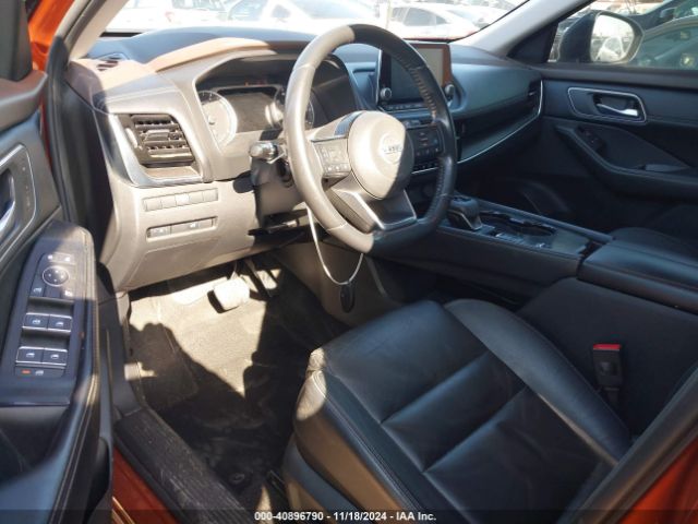 JN8AT3CA4MW013469 Nissan Rogue Sl Fwd