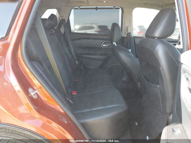 JN8AT3CA4MW013469 Nissan Rogue Sl Fwd