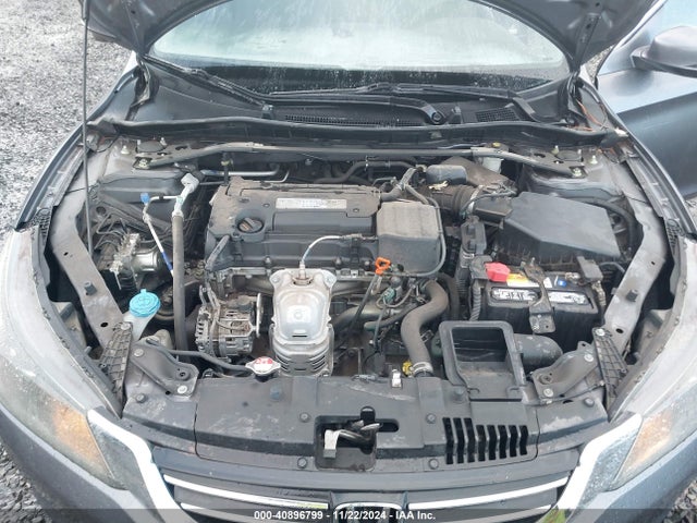 Honda Accord Ex-l 2015 1HGCR2F81FA087522 Image 10