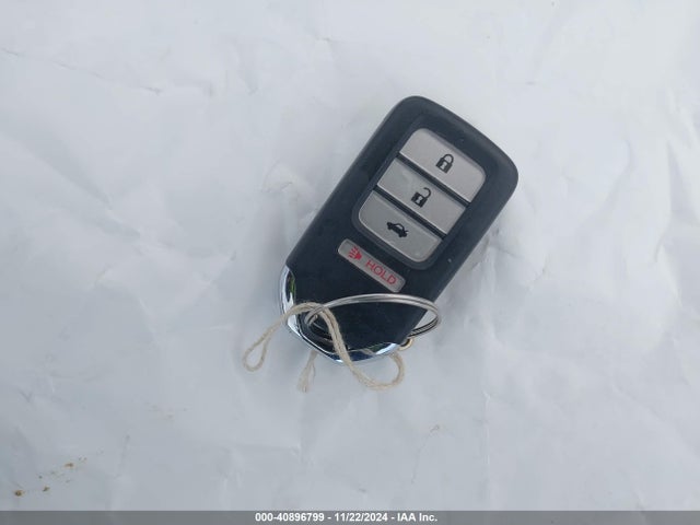 Honda Accord Ex-l 2015 1HGCR2F81FA087522 Image 11