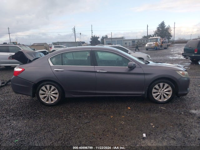 Honda Accord Ex-l 2015 1HGCR2F81FA087522 Image 14