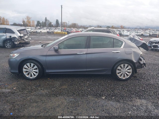 Honda Accord Ex-l 2015 1HGCR2F81FA087522 Image 15