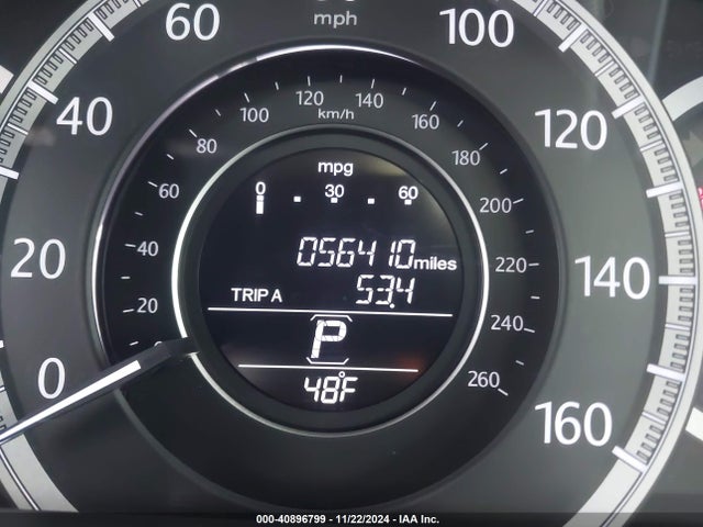 Honda Accord Ex-l 2015 1HGCR2F81FA087522 Image 16