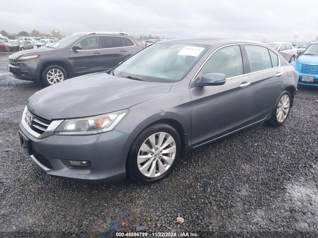 Honda Accord Ex-l 2015 1HGCR2F81FA087522 Image 2