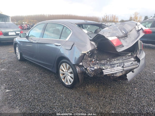 Honda Accord Ex-l 2015 1HGCR2F81FA087522 Image 3