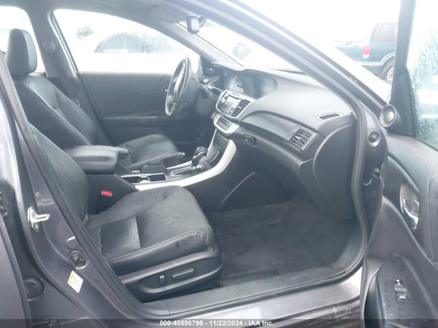 Honda Accord Ex-l 2015 1HGCR2F81FA087522 Image 5