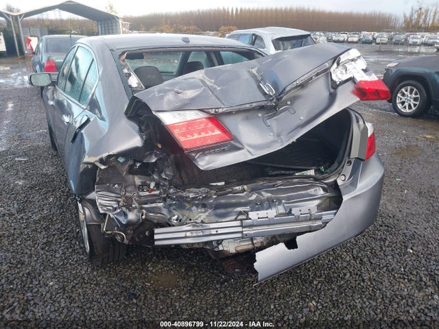 Honda Accord Ex-l 2015 1HGCR2F81FA087522 Image 6