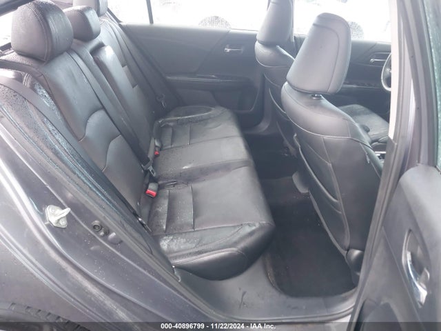 Honda Accord Ex-l 2015 1HGCR2F81FA087522 Image 8