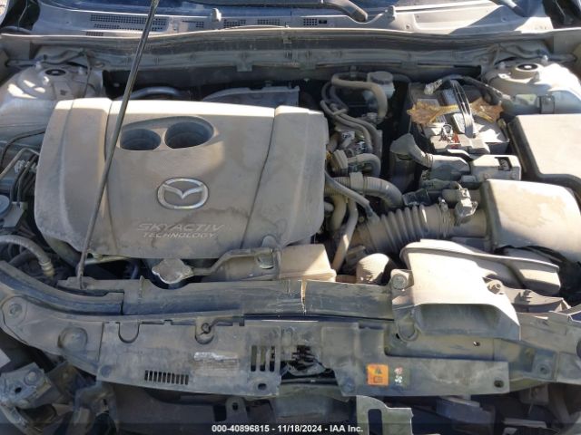 JM1BM1K70E1169160 Mazda Mazda3 I Sport