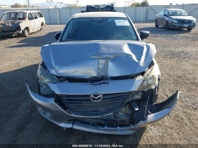 JM1BM1K70E1169160 Mazda Mazda3 I Sport