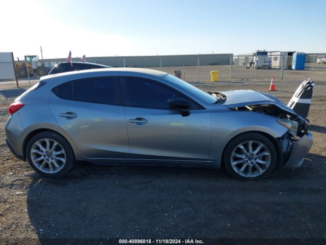 JM1BM1K70E1169160 Mazda Mazda3 I Sport