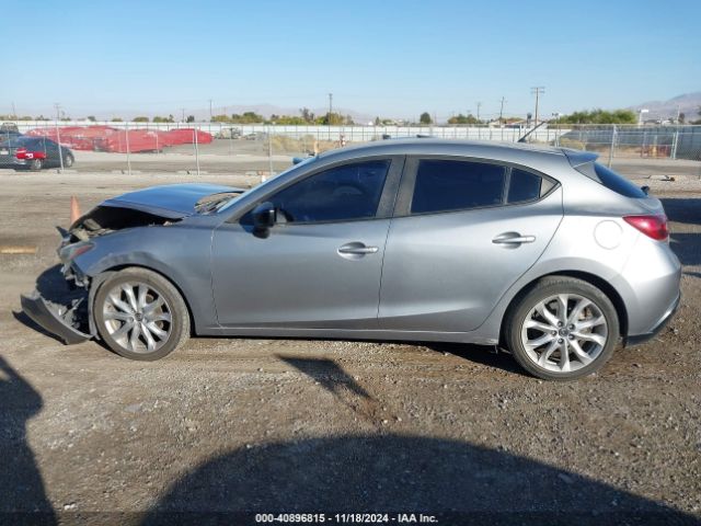 JM1BM1K70E1169160 Mazda Mazda3 I Sport