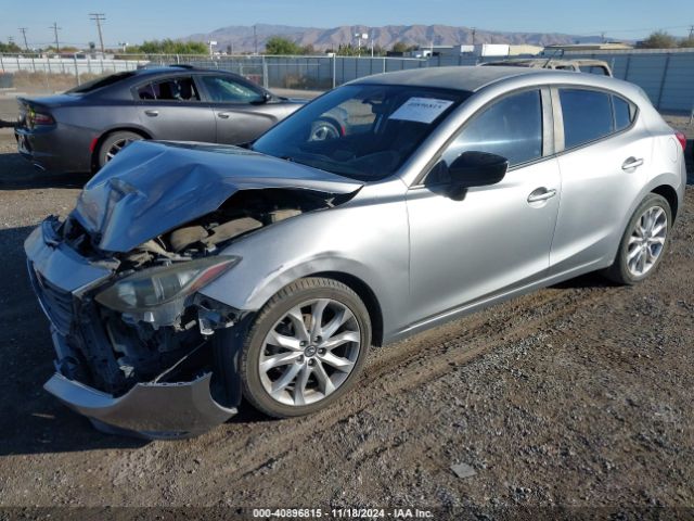 JM1BM1K70E1169160 Mazda Mazda3 I Sport