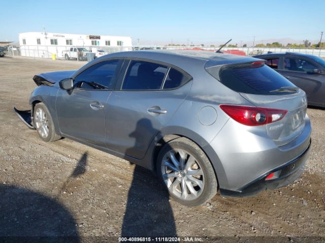 JM1BM1K70E1169160 Mazda Mazda3 I Sport