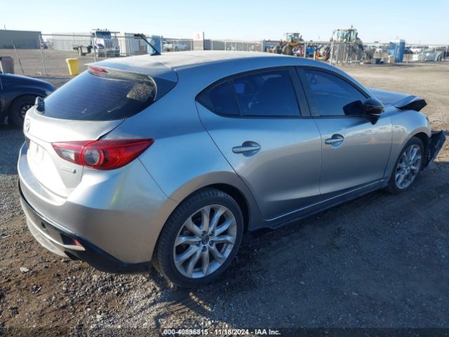 JM1BM1K70E1169160 Mazda Mazda3 I Sport