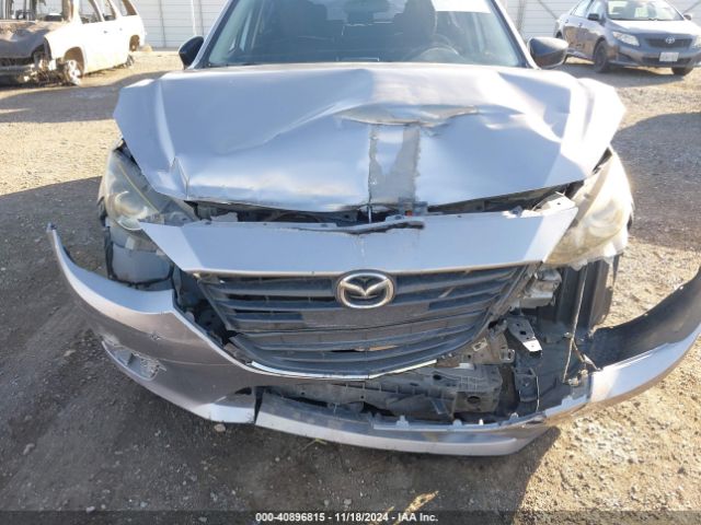 JM1BM1K70E1169160 Mazda Mazda3 I Sport